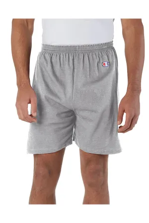 Short de Gym pour Hommes Champion - Gris Oxford