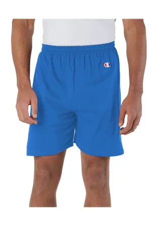 Short de Gym pour Hommes Champion - Bleu Royal