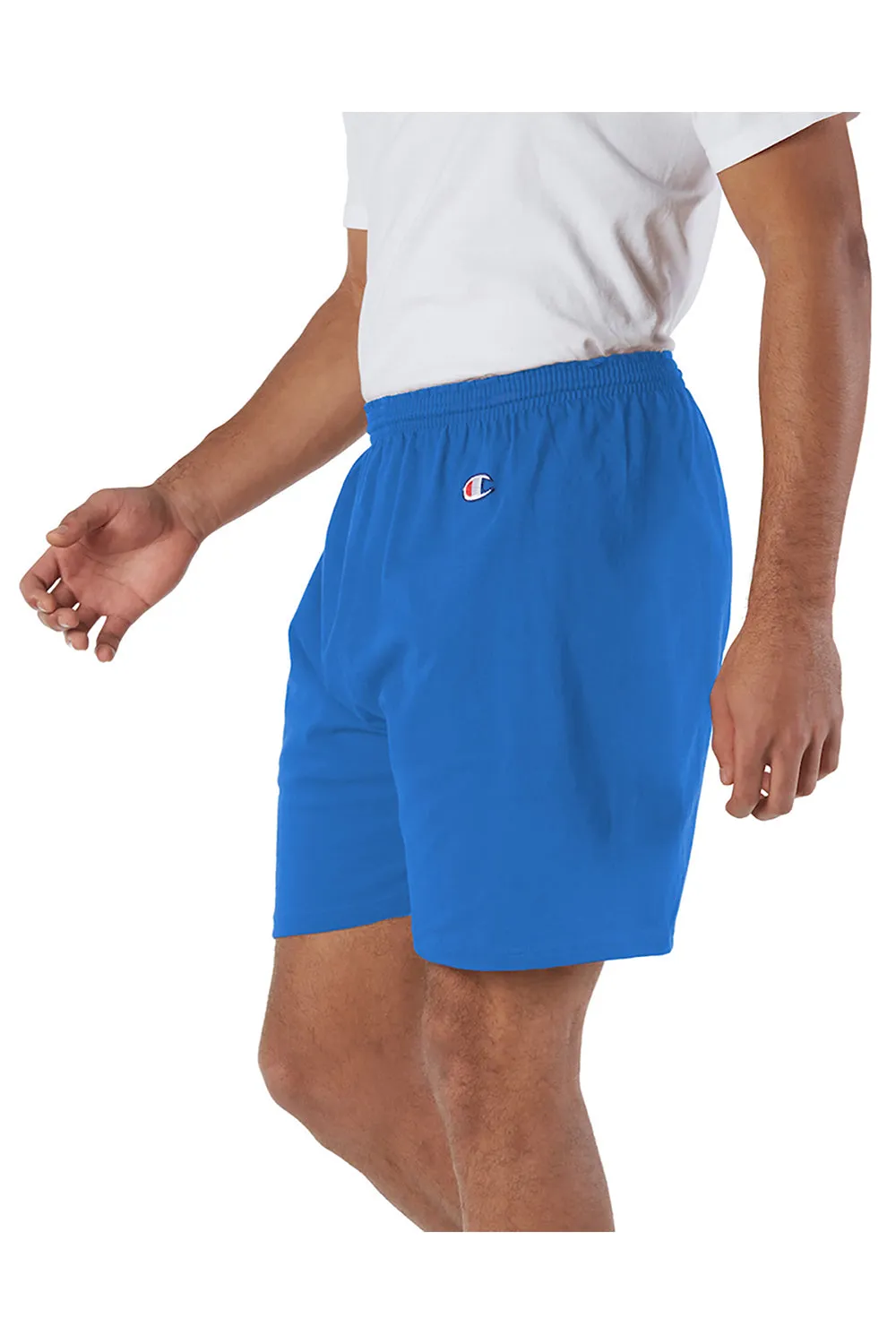 Short de Gym pour Hommes Champion - Bleu Royal