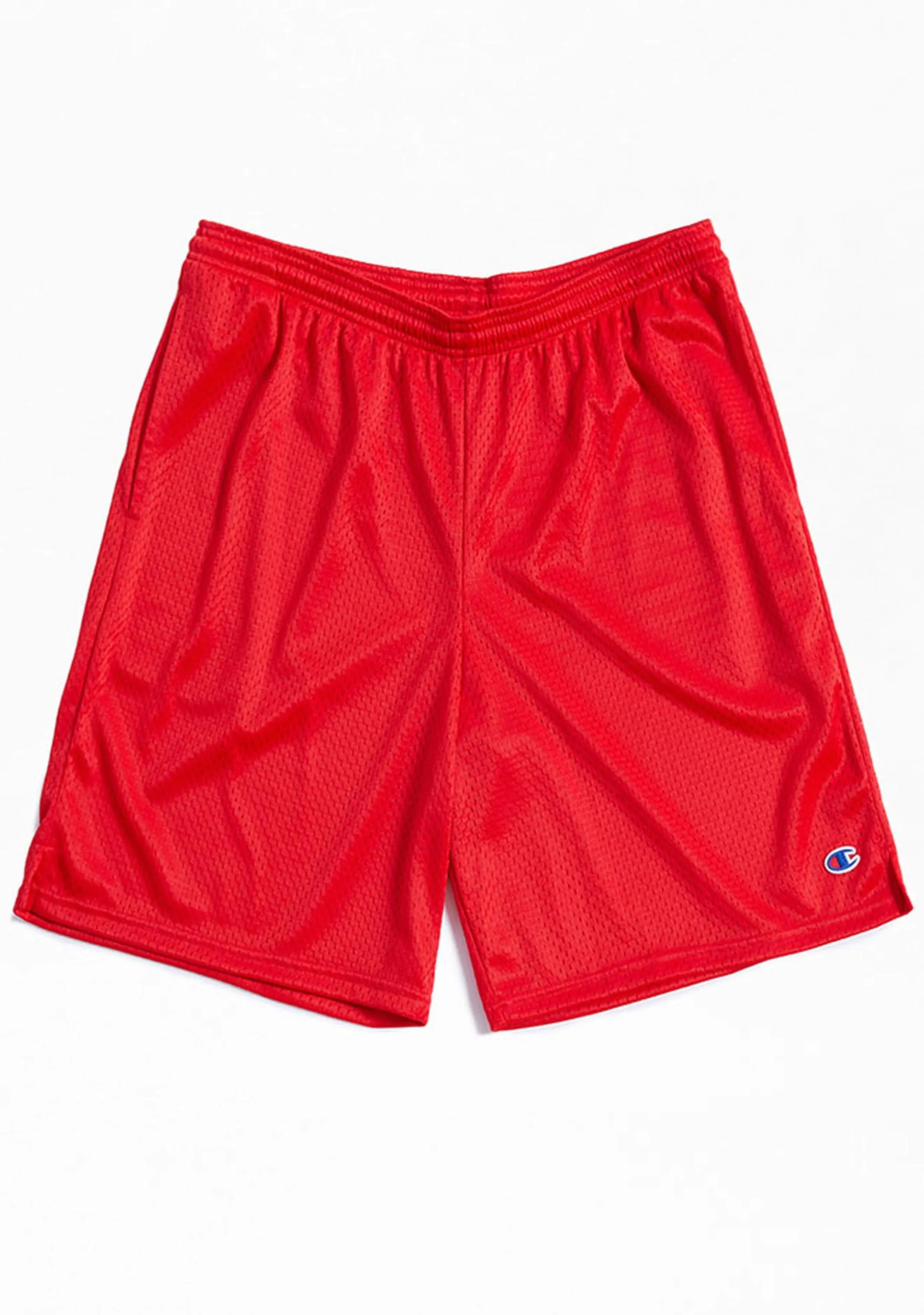 Champion Shorts de Basketball Hommes US 9 pouces Rouge <br> AURGA1 QUJ
