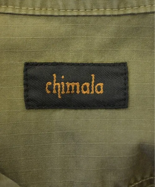 Vestes militaires Chimala