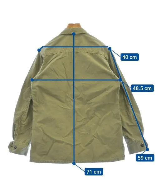 Vestes militaires Chimala