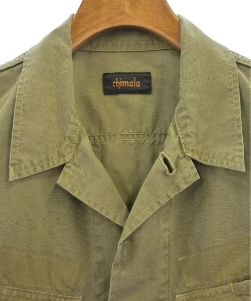 Vestes militaires Chimala