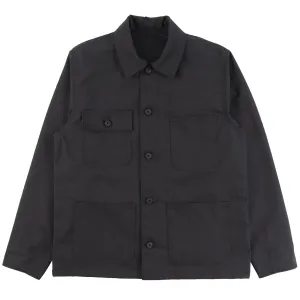 Veste de travail - Toile noire
