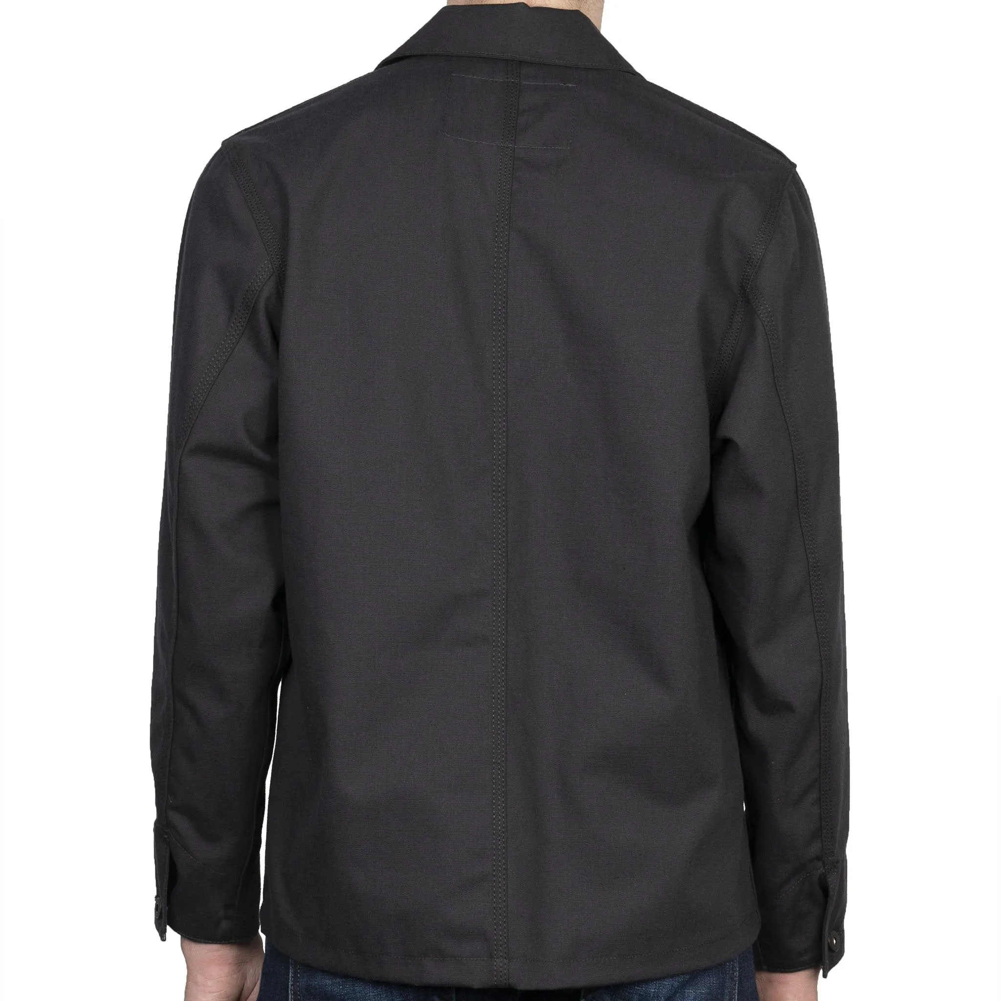 Veste de travail - Toile noire