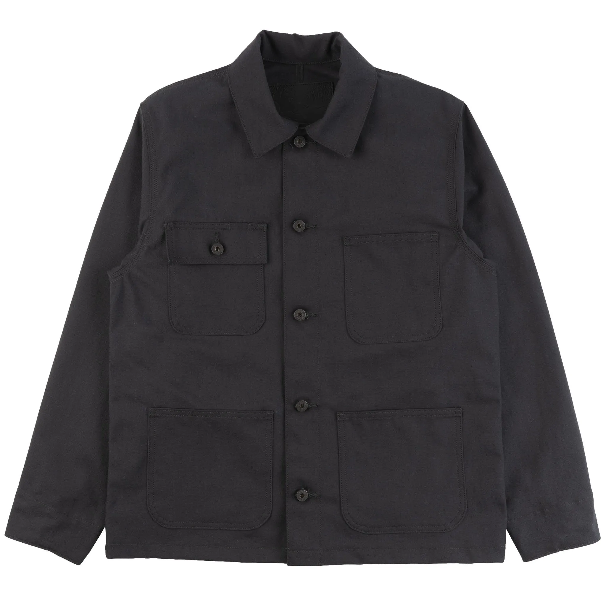 Veste de travail - Toile noire