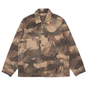 Veste de travail - Camouflage fougère - Vert