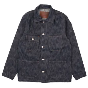 Veste de travail - Prototype en selvedge