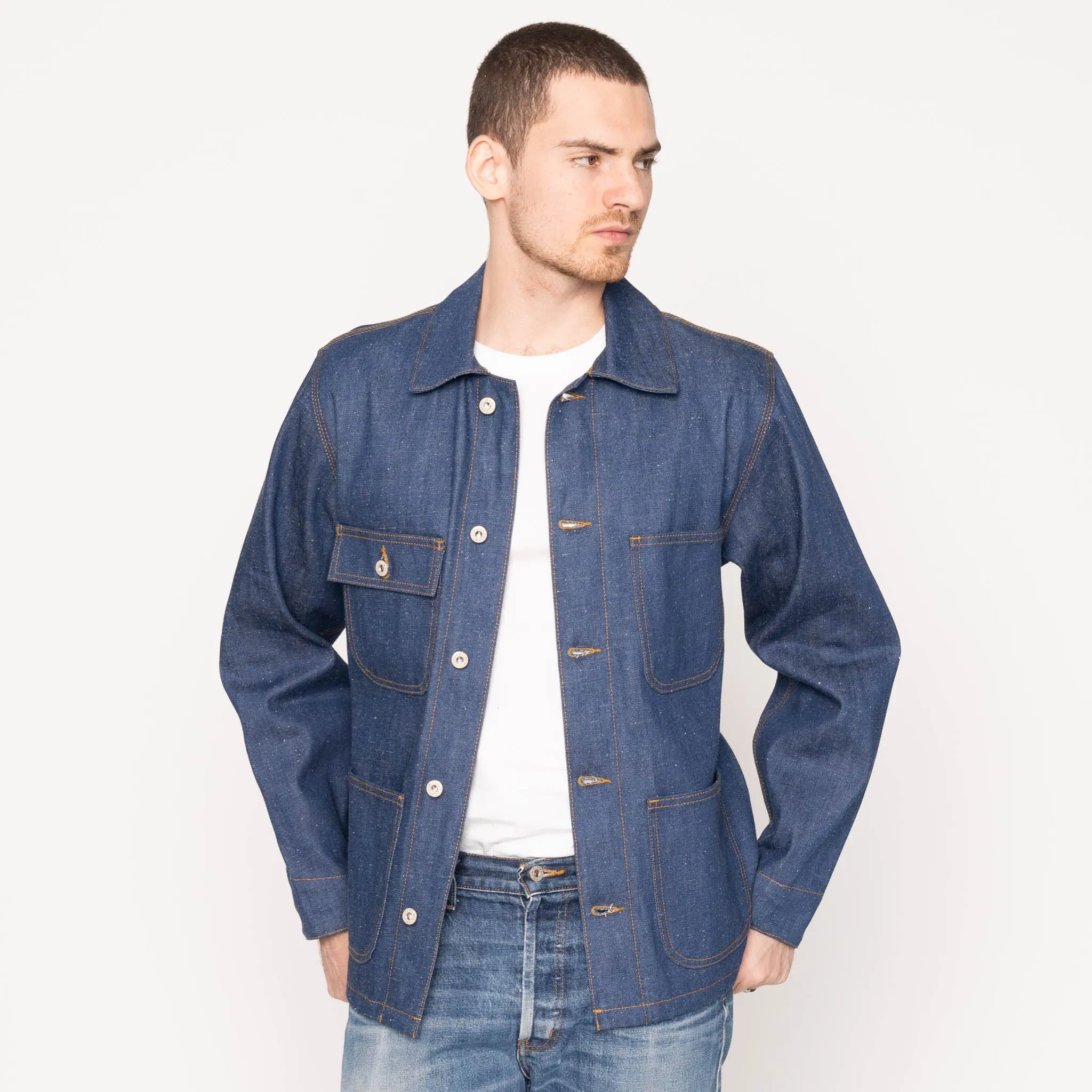 Veste de travail - Workforce Selvedge
