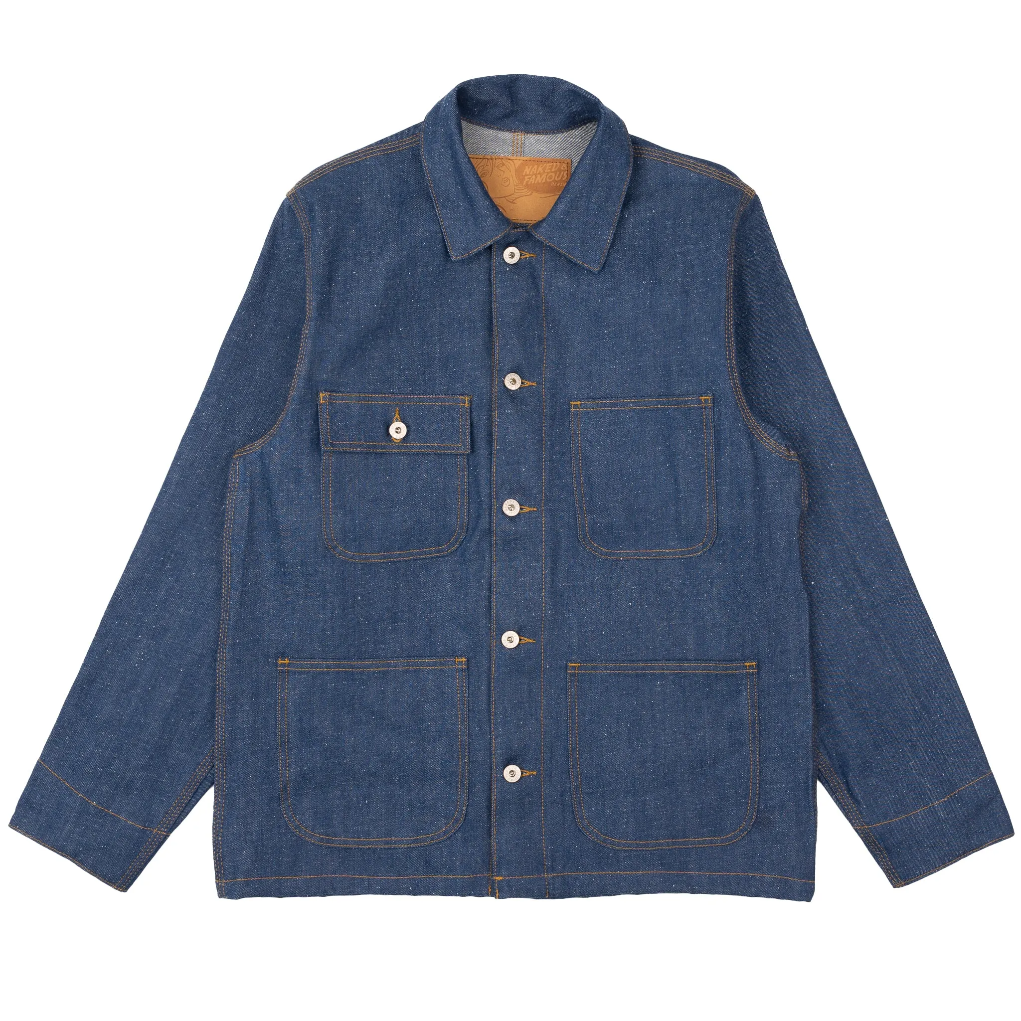 Veste de travail - Workforce Selvedge