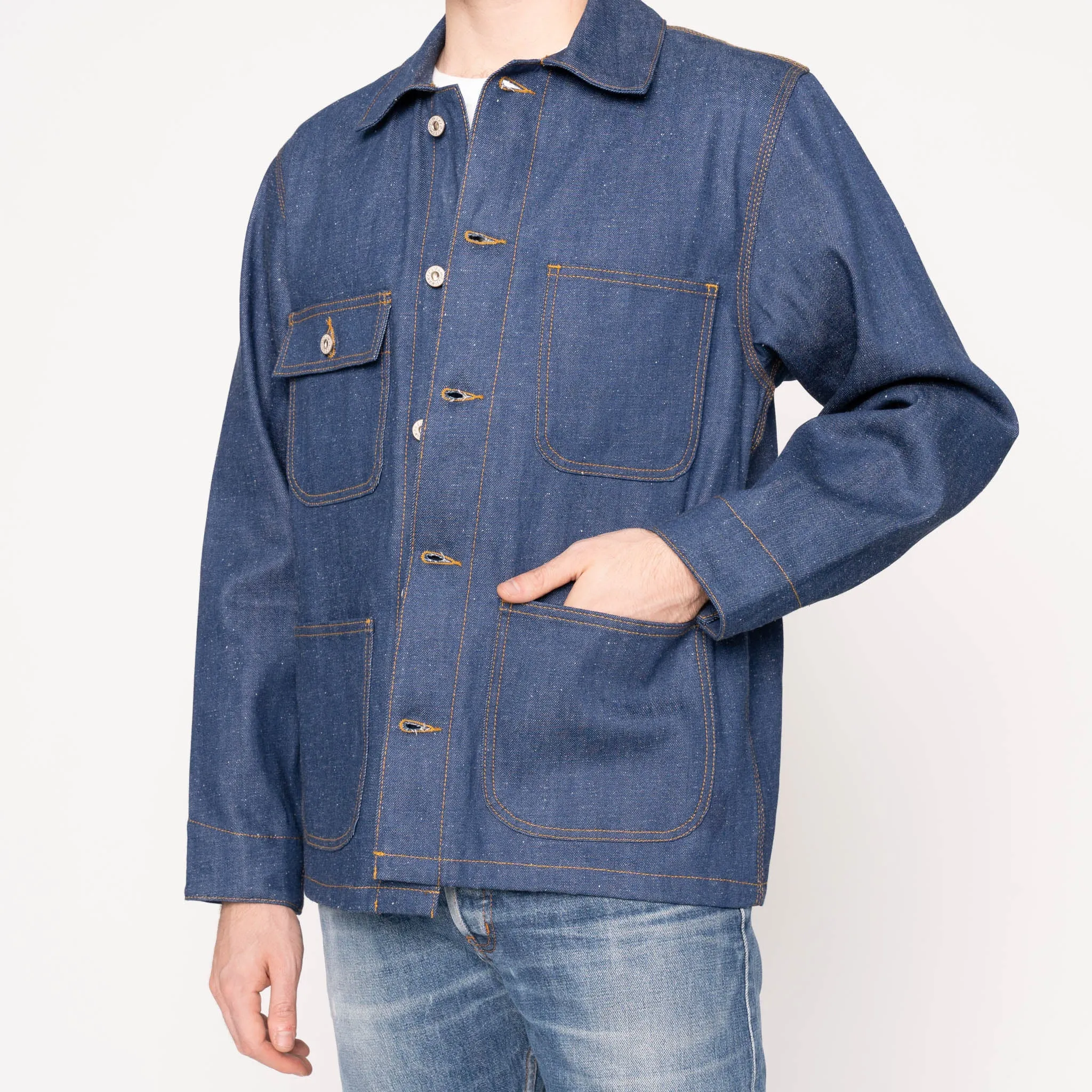 Veste de travail - Workforce Selvedge