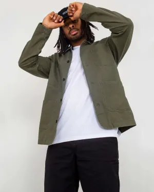 Veste de travail en armée
