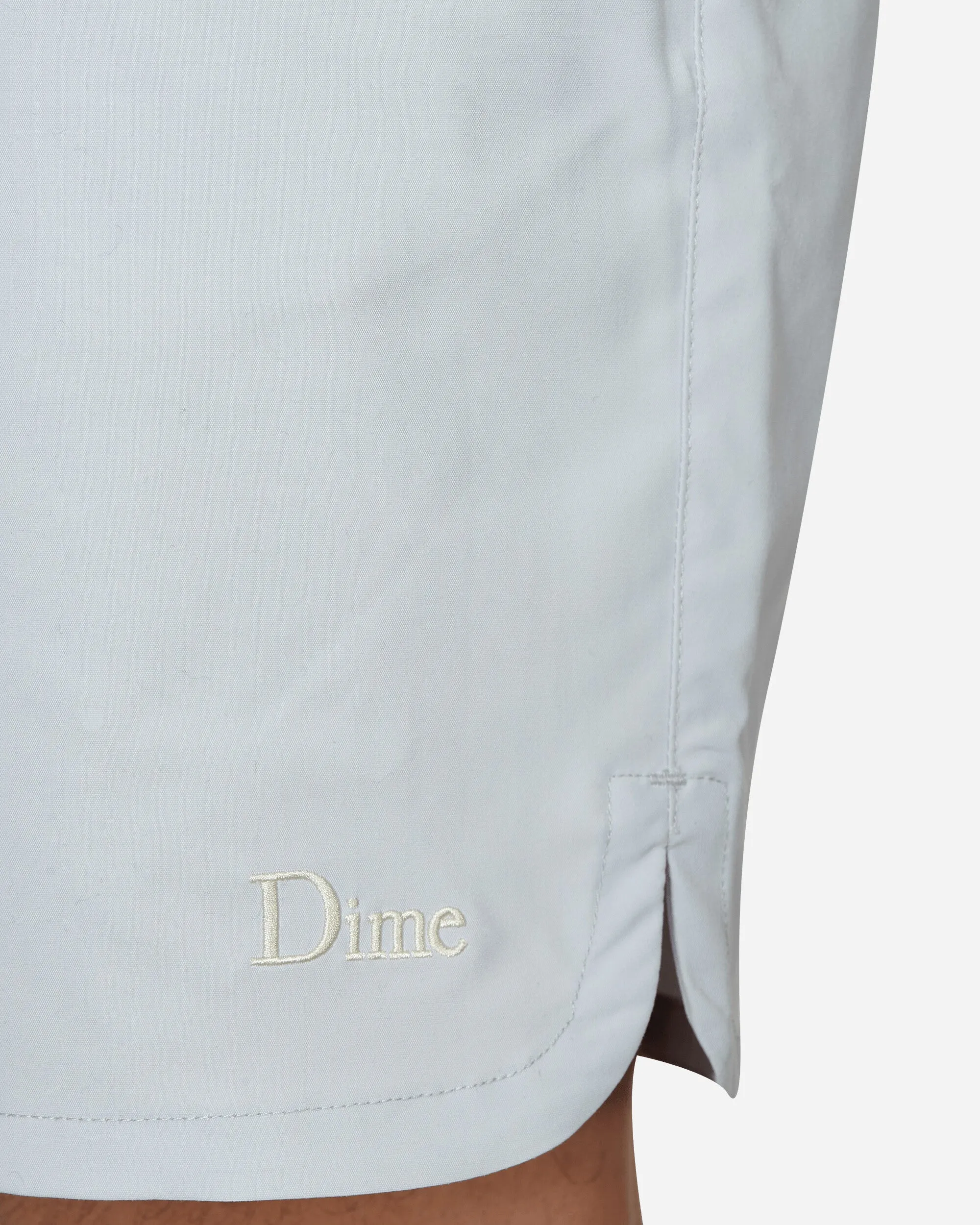 Short Classique Gris Clair