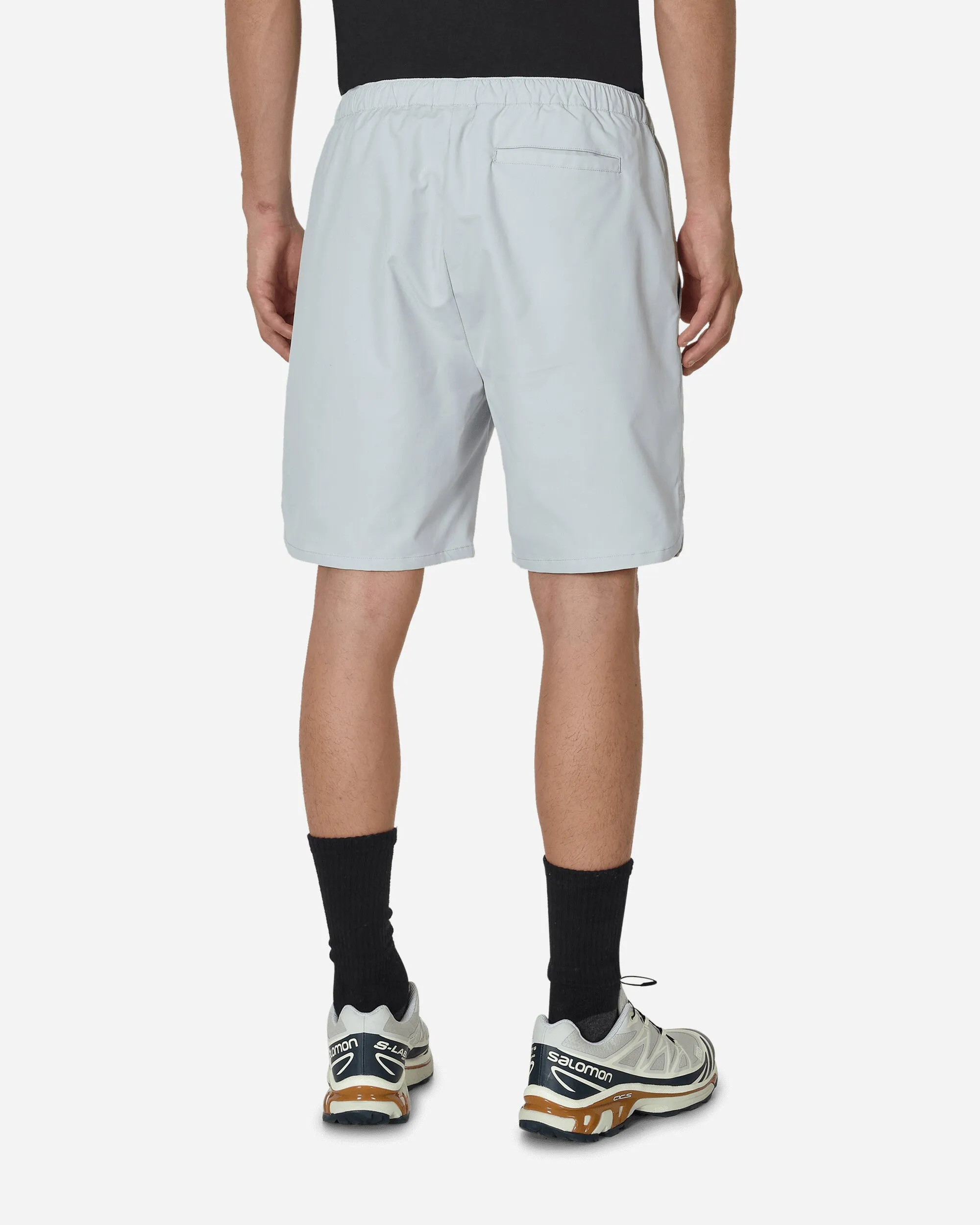Short Classique Gris Clair