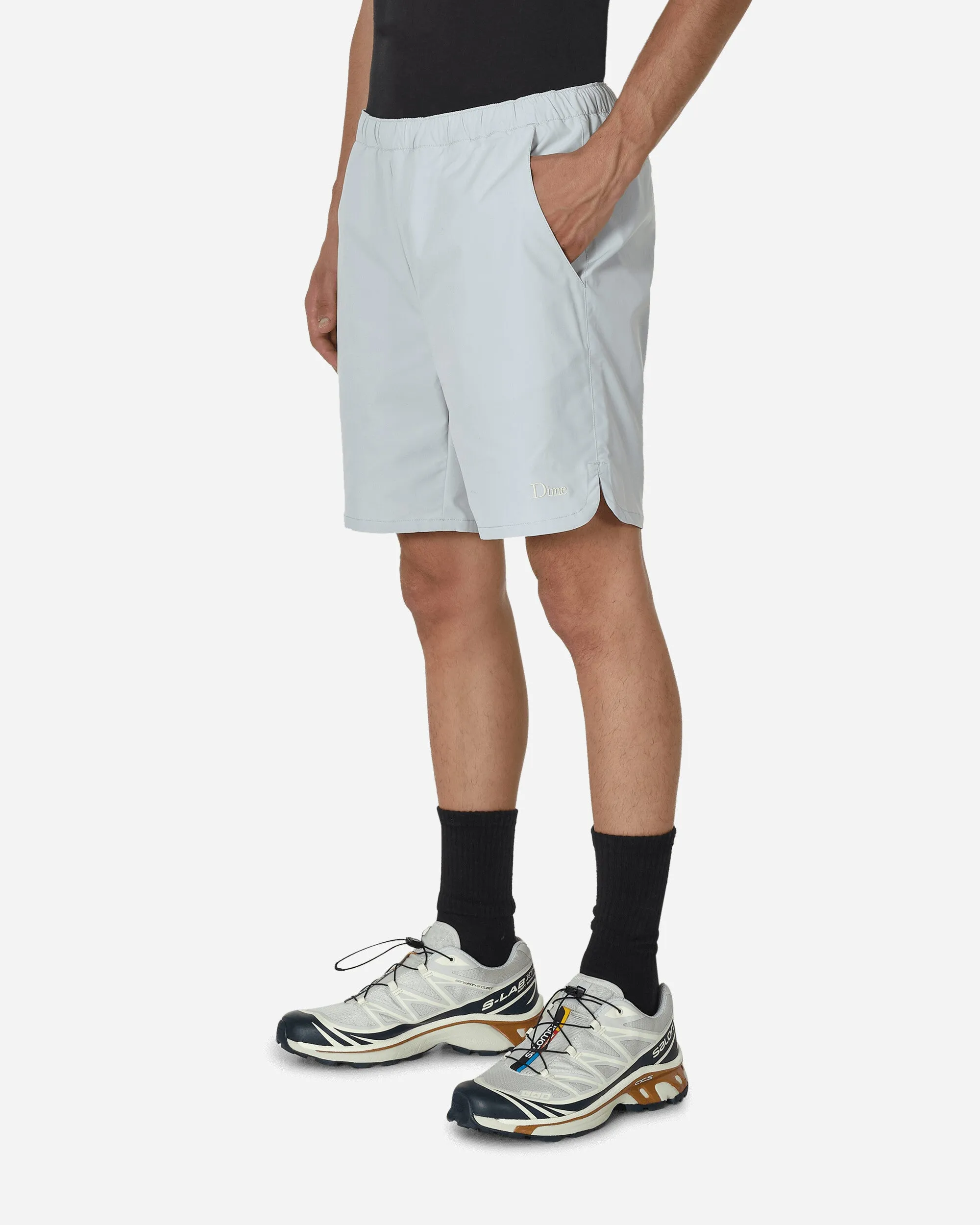 Short Classique Gris Clair