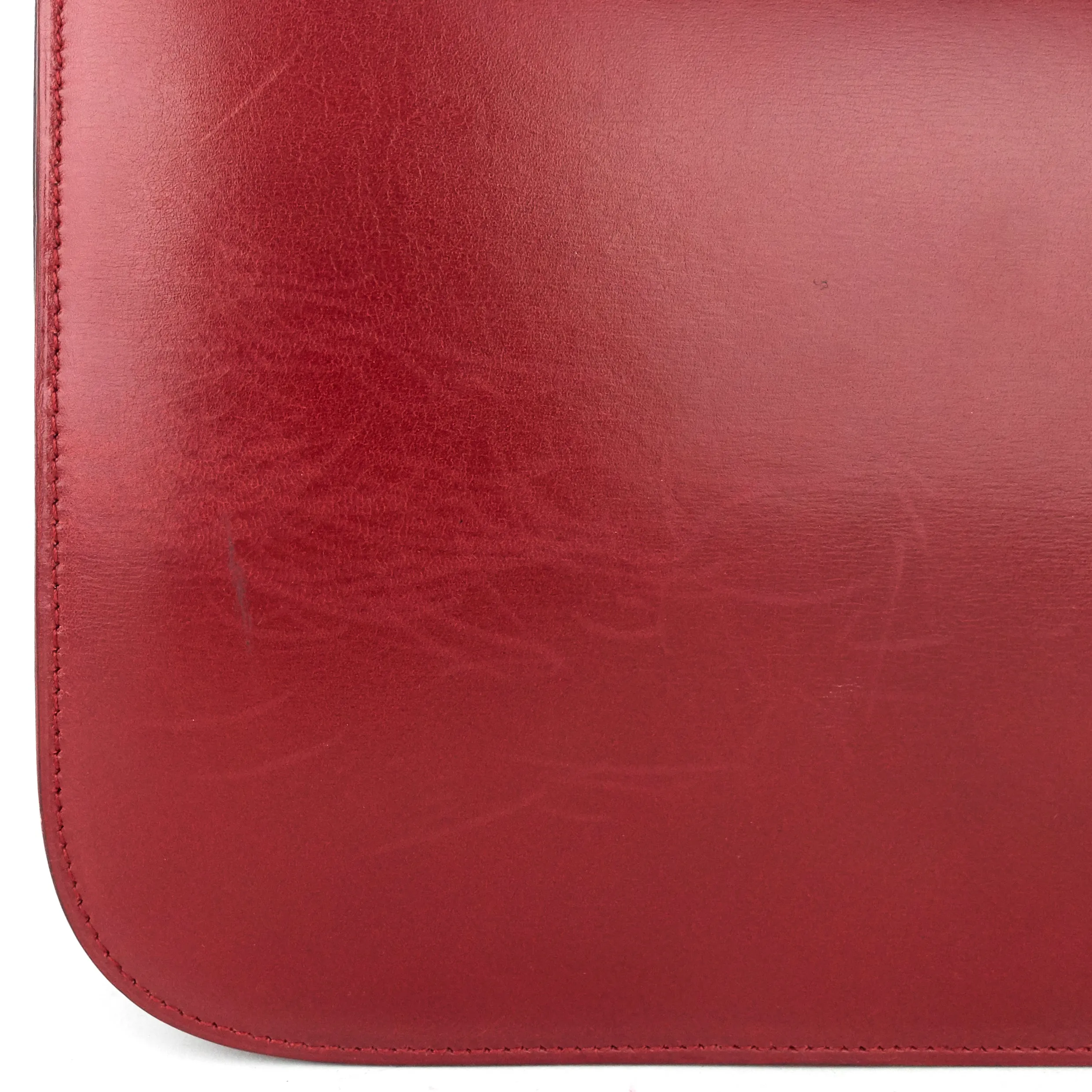 Sac Céline Box Flap Medium en Cuir de Veau