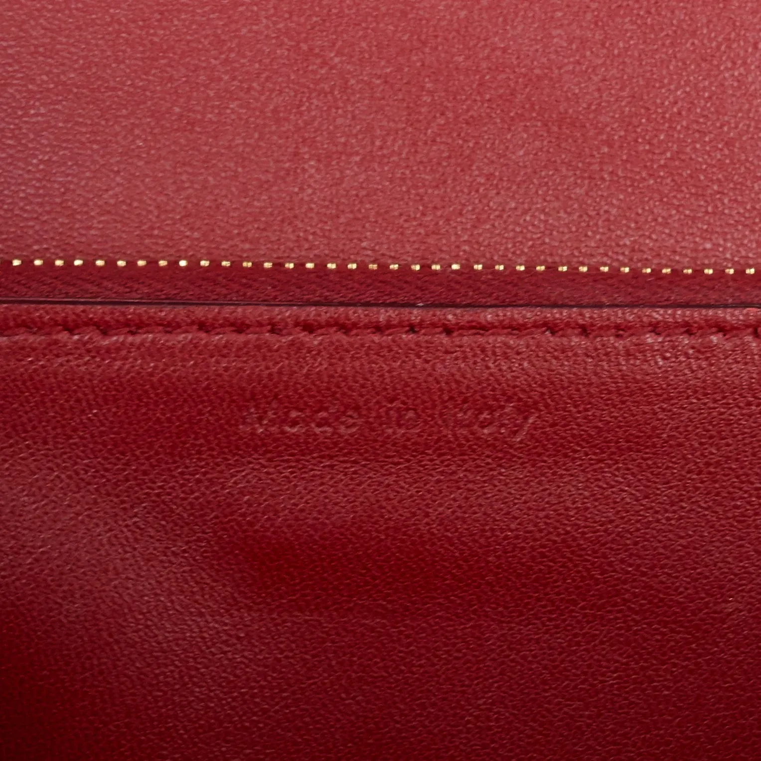 Sac Céline Box Flap Medium en Cuir de Veau