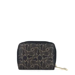 Pochette Céline en toile enduite imprimée carrosserie
