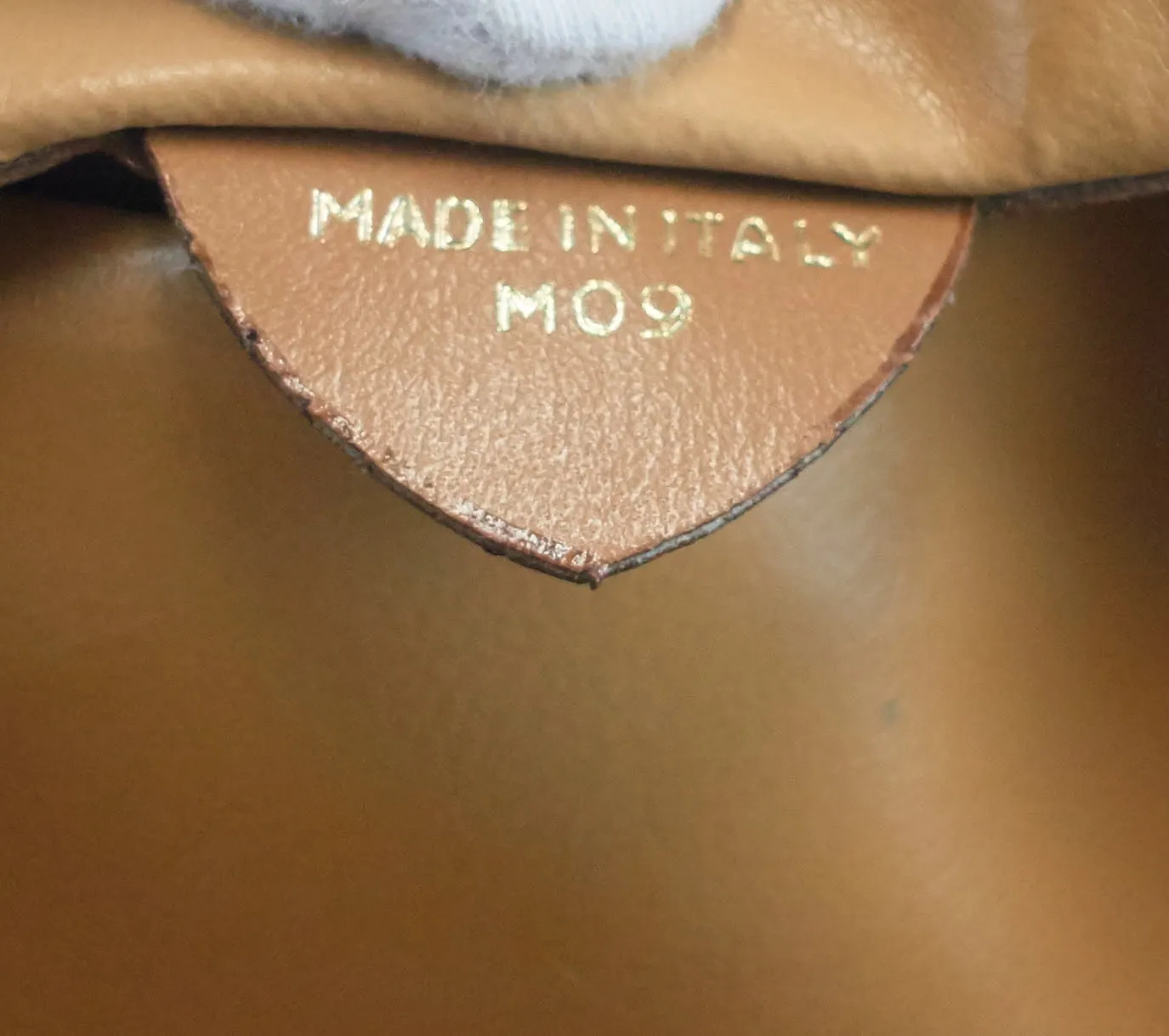 Sac Céline en Toile Enduite Tote Bag
