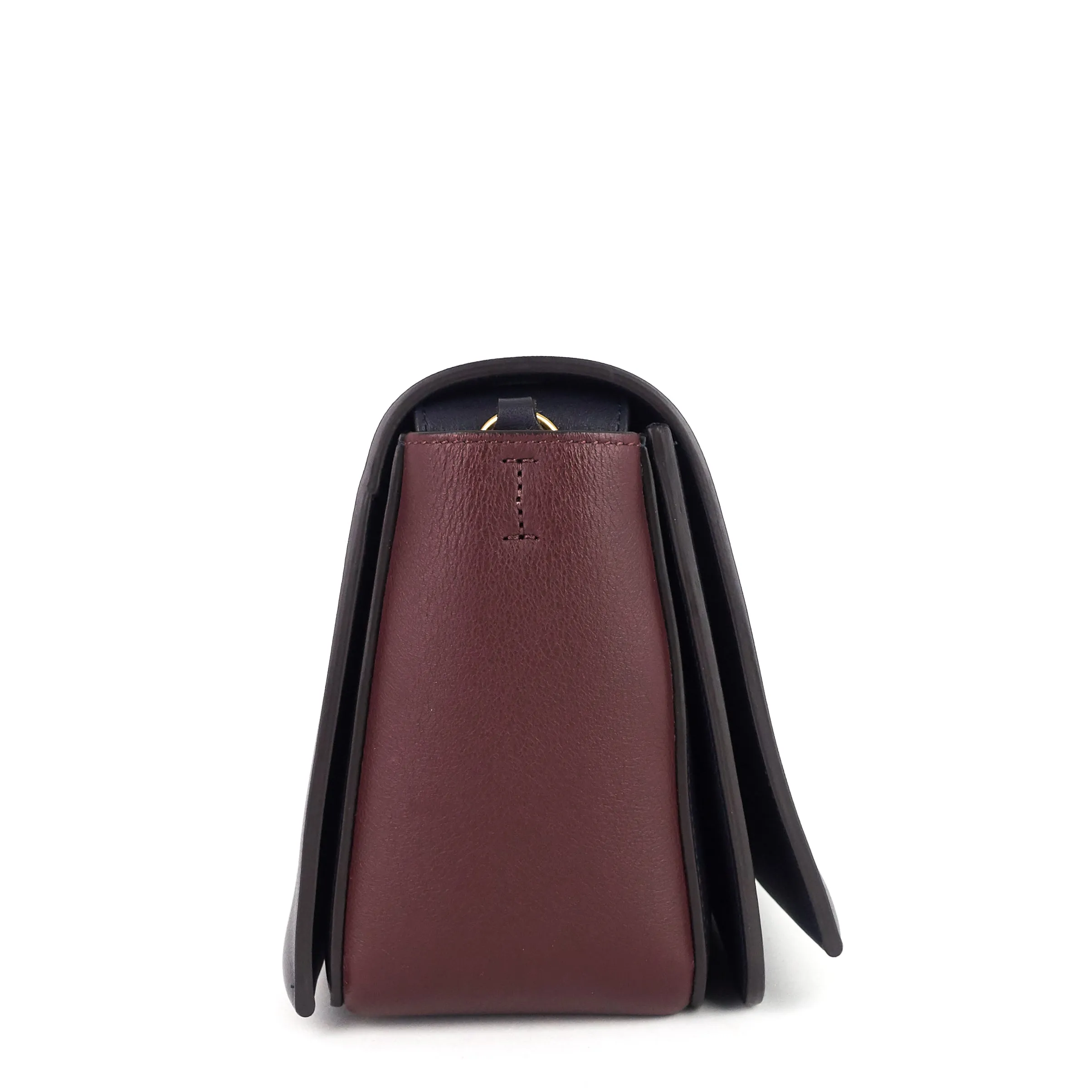 Sac à bandoulière Céline Bags Frame en veau bicolore