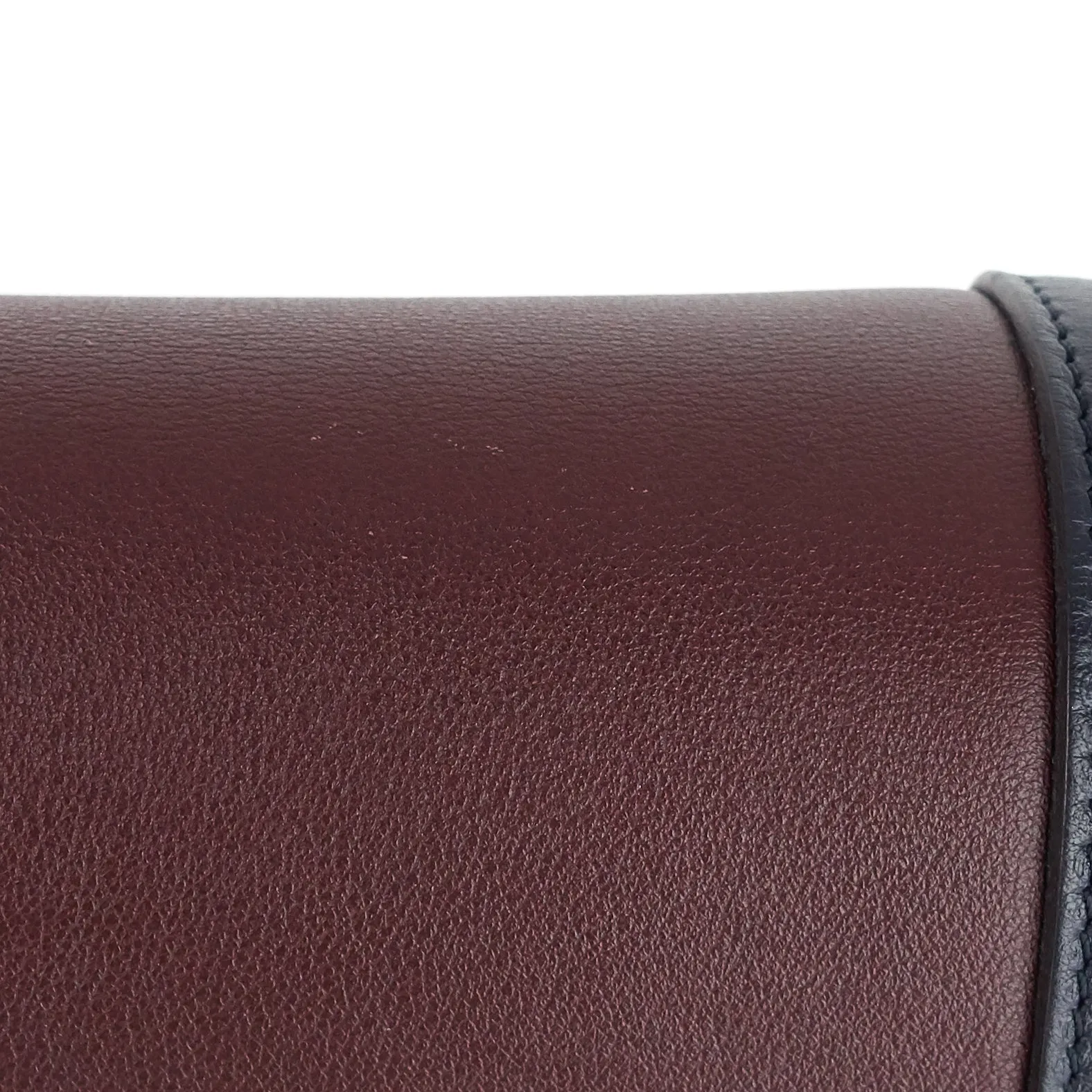 Sac à bandoulière Céline Bags Frame en veau bicolore