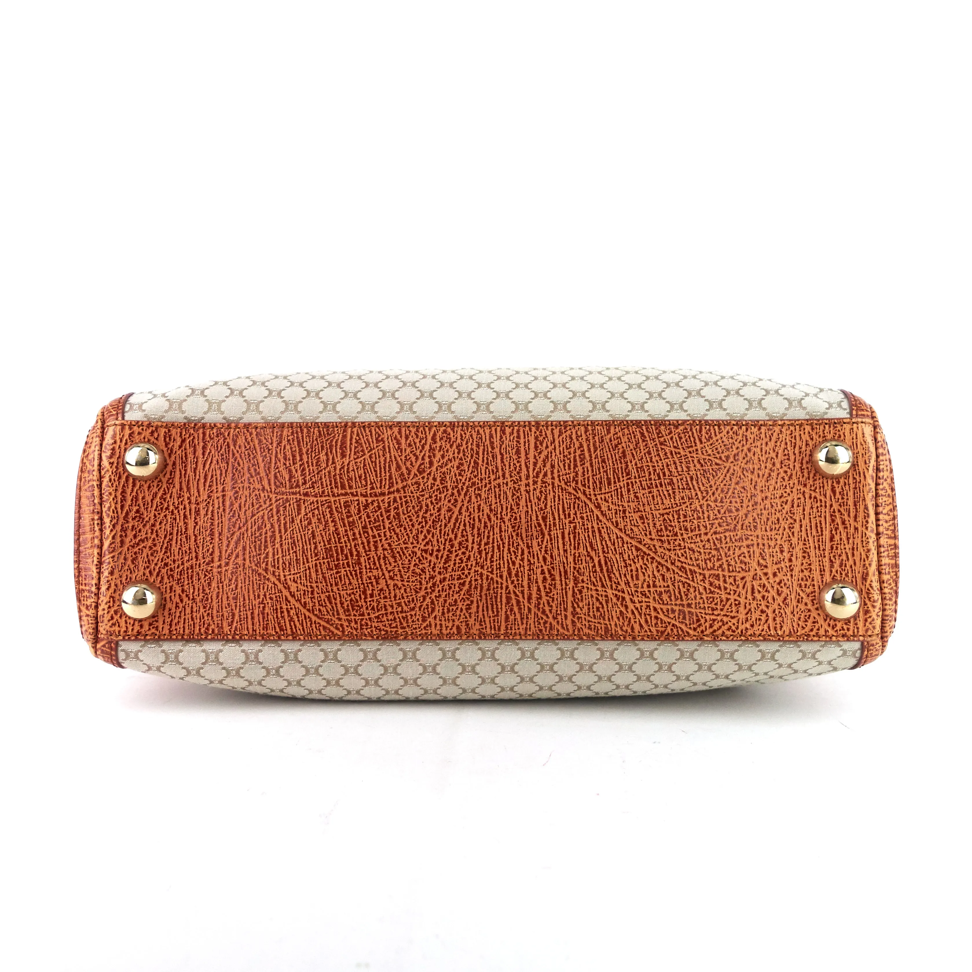 Sac Céline Bags Macadam en Toile Matelassée