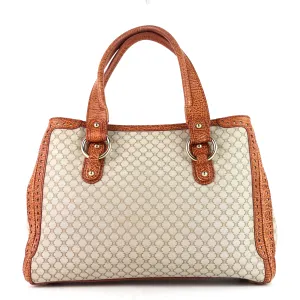 Sac Céline Bags Macadam en Toile Matelassée