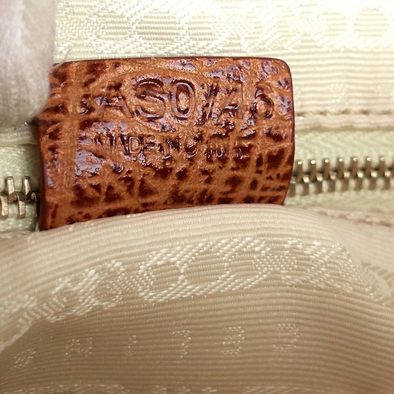 Sac Céline Bags Macadam en Toile Matelassée
