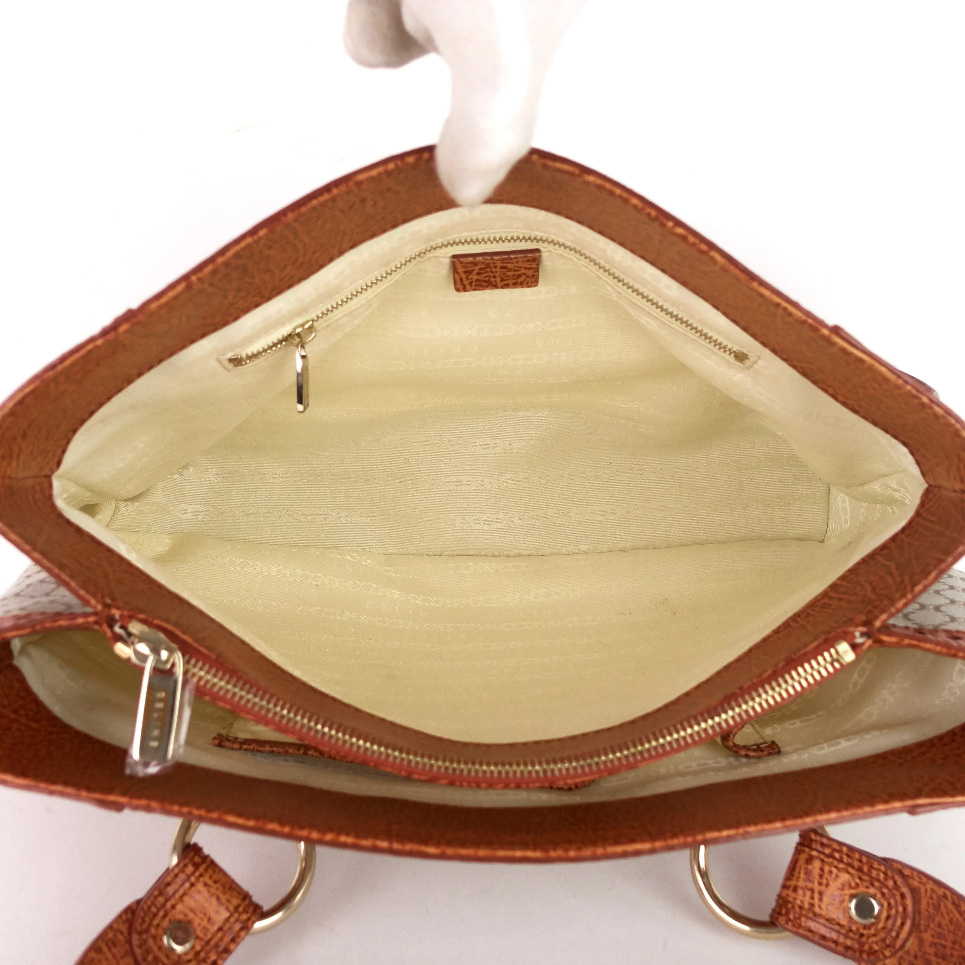 Sac Céline Bags Macadam en Toile Matelassée