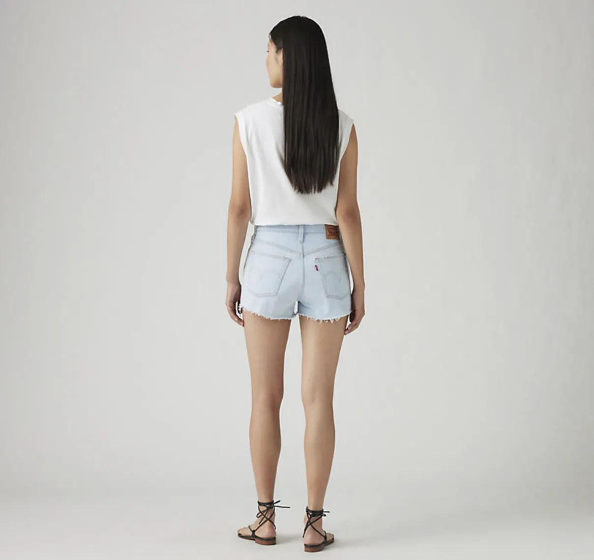 Vêtement Levi's 501 Original Court - Tache vide