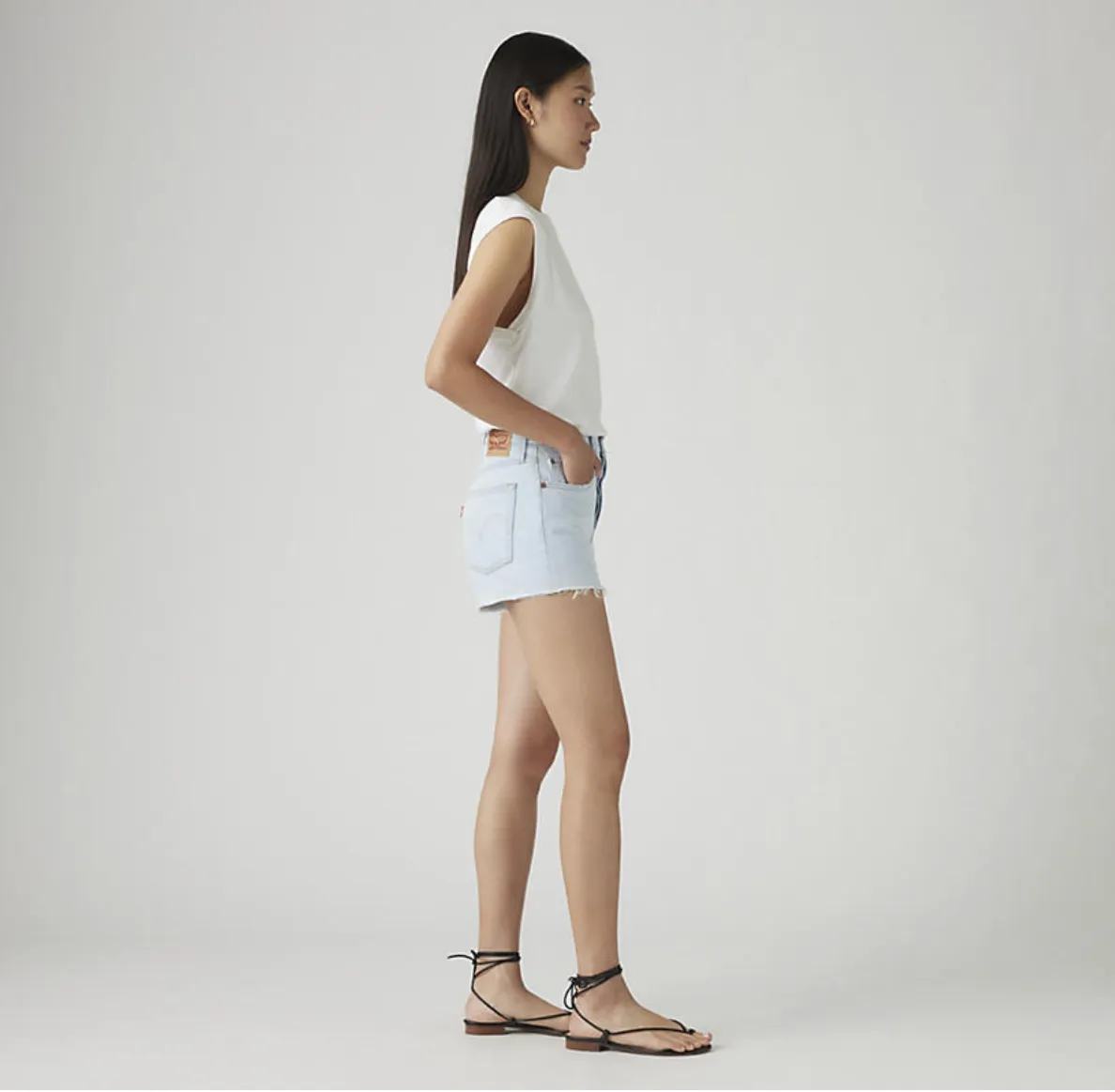 Vêtement Levi's 501 Original Court - Tache vide