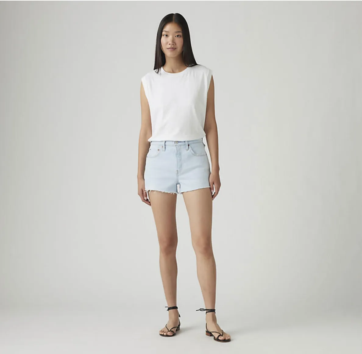 Vêtement Levi's 501 Original Court - Tache vide