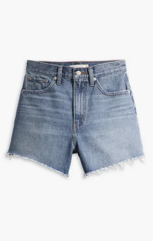 Levi's Shorts Mom à Taille Haute - Un Jour Parfait