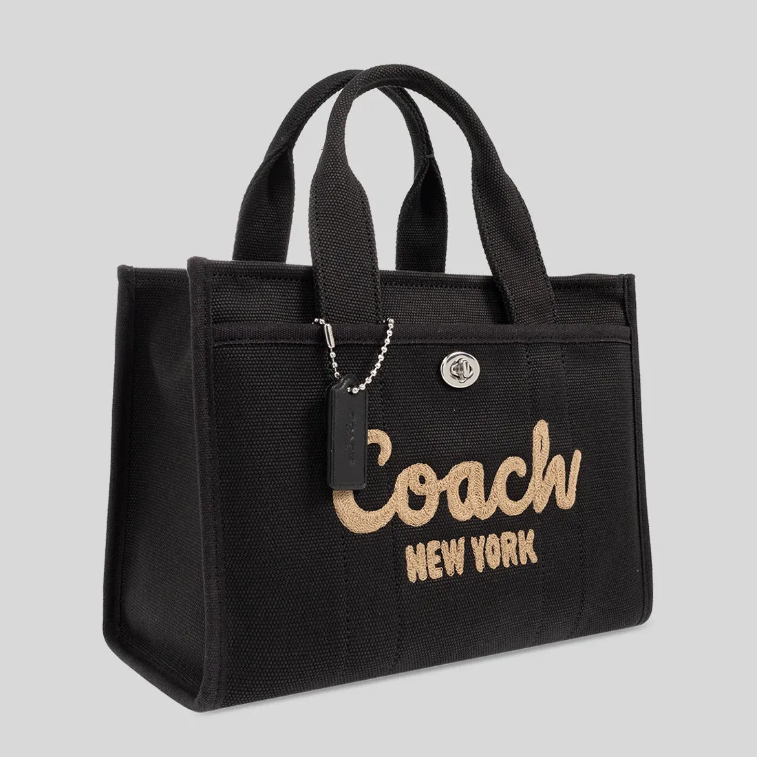 Sacs Coach COACH Cargo Tote 26 Noir CP164
