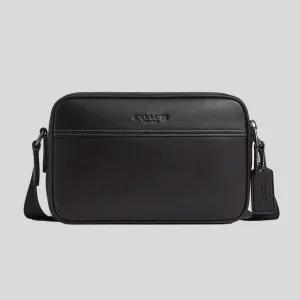 Sac Bandoulière COACH Graham Noir CX140