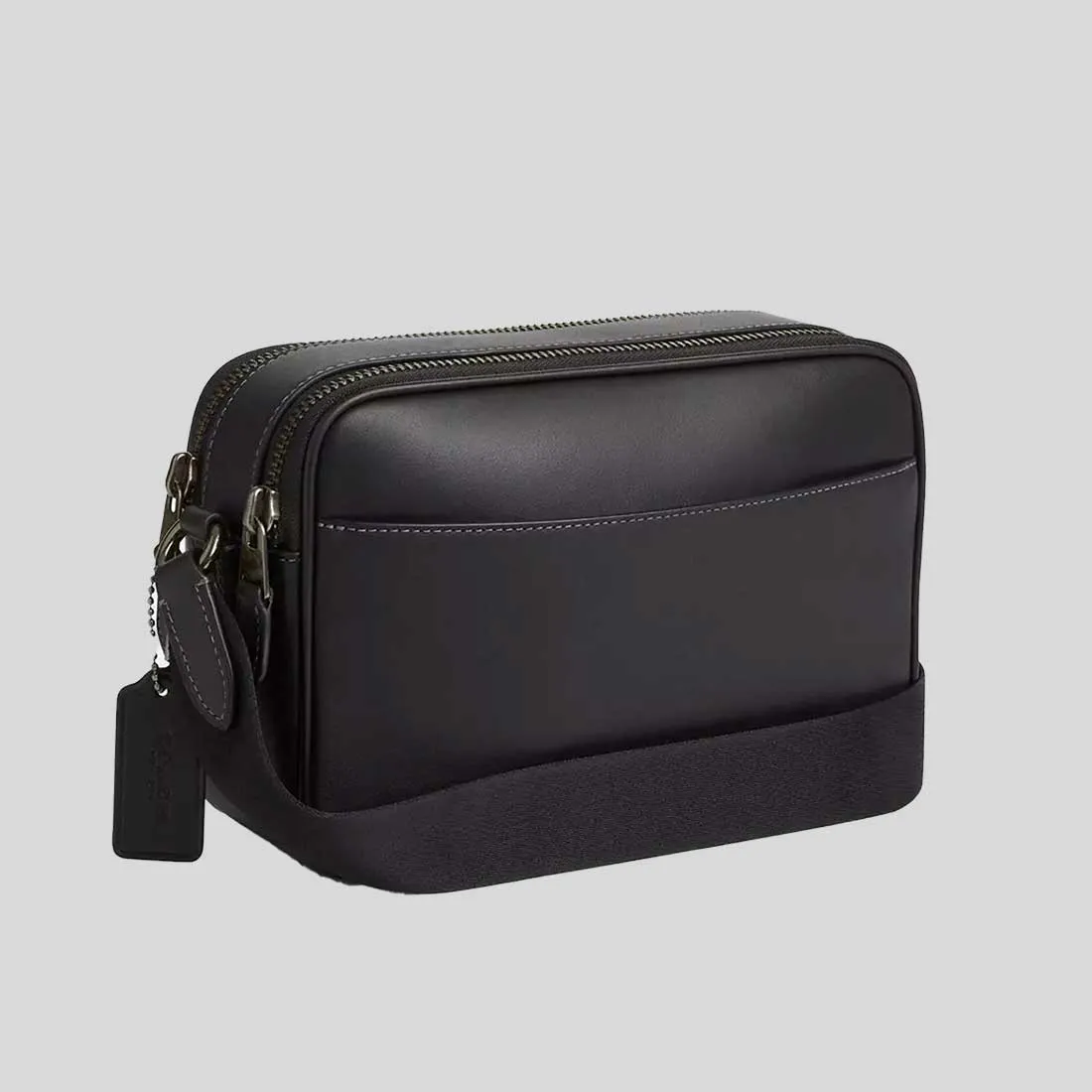 Sac Bandoulière COACH Graham Noir CX140