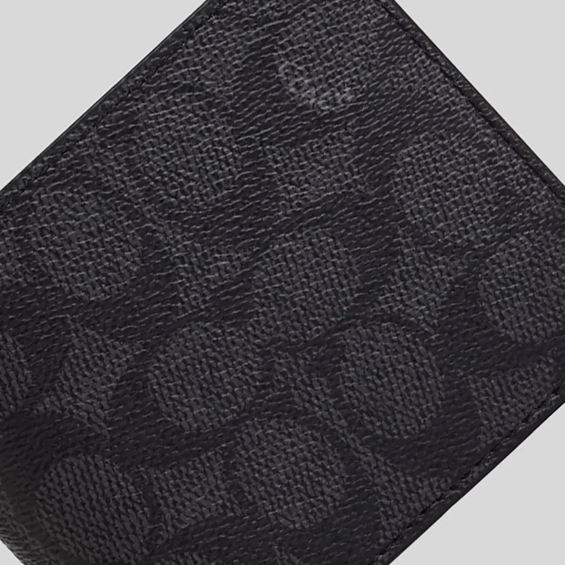 Sacs Coach PORTEFEUILLE 3 EN 1 POUR HOMME COACH EN TOILE SIGNATURE CHARBON/NOIR CW380