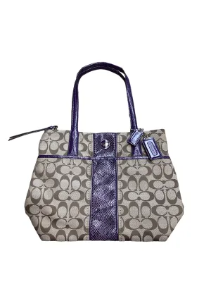 Sac à main Coach par Coach Taille : Moyen