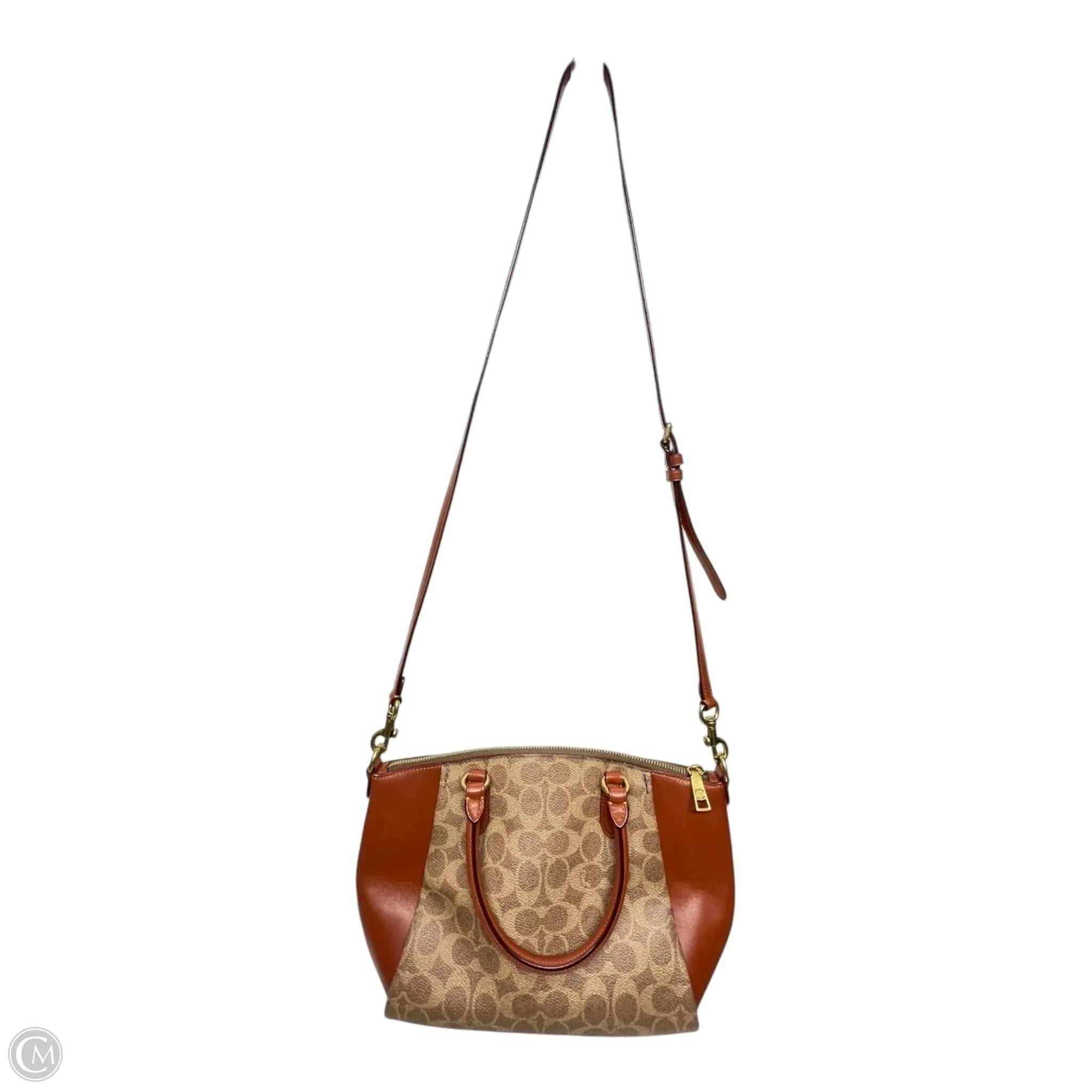 Sacs à main Coach Sac à main designé par Coach, Taille: Grand