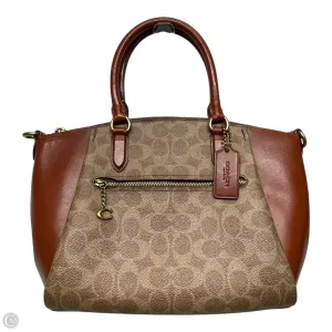 Sacs à main Coach Sac à main designé par Coach, Taille: Grande