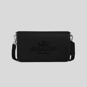 Sac à main COACH Sac bandoulière Toni COACH Noir CT778
