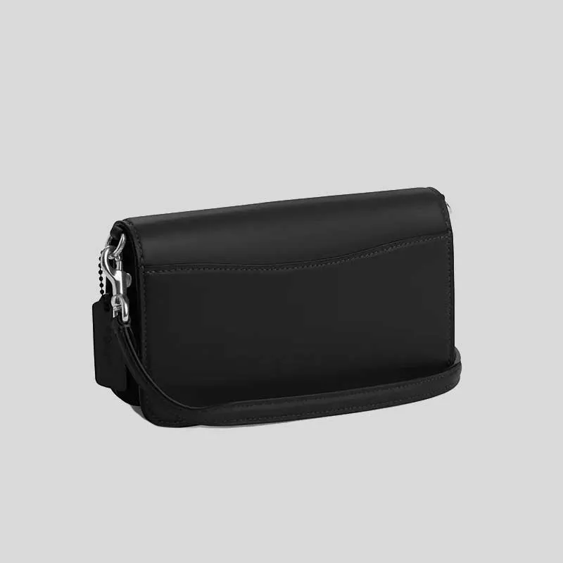 Sac à main COACH Sac bandoulière Toni COACH Noir CT778