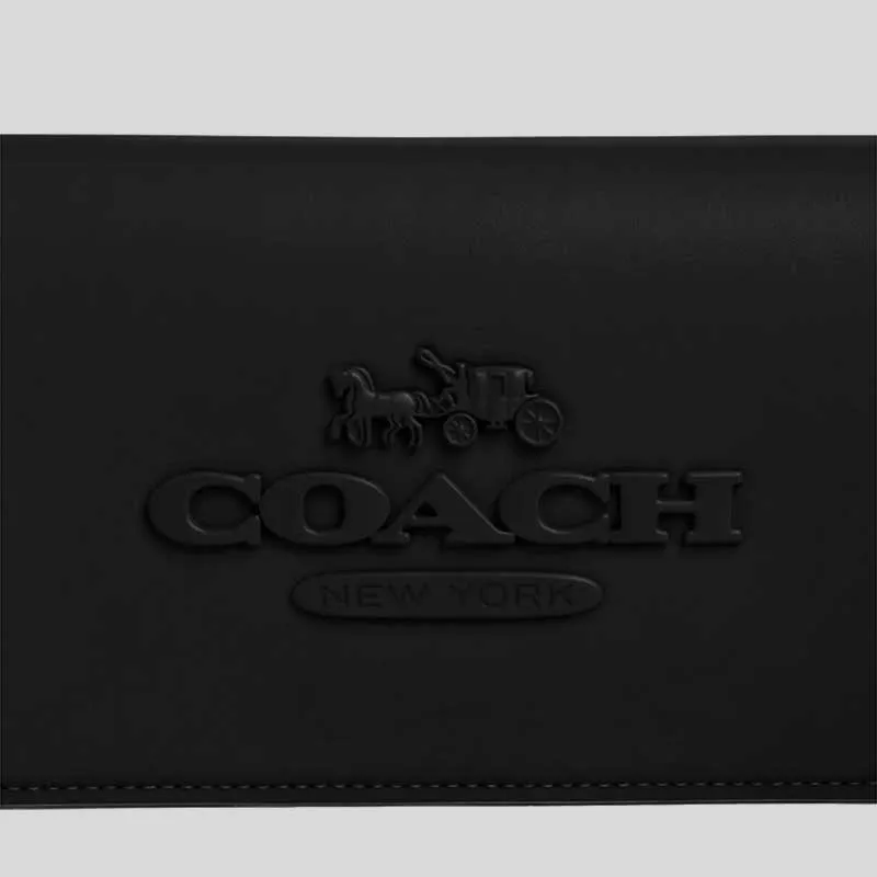 Sac à main COACH Sac bandoulière Toni COACH Noir CT778