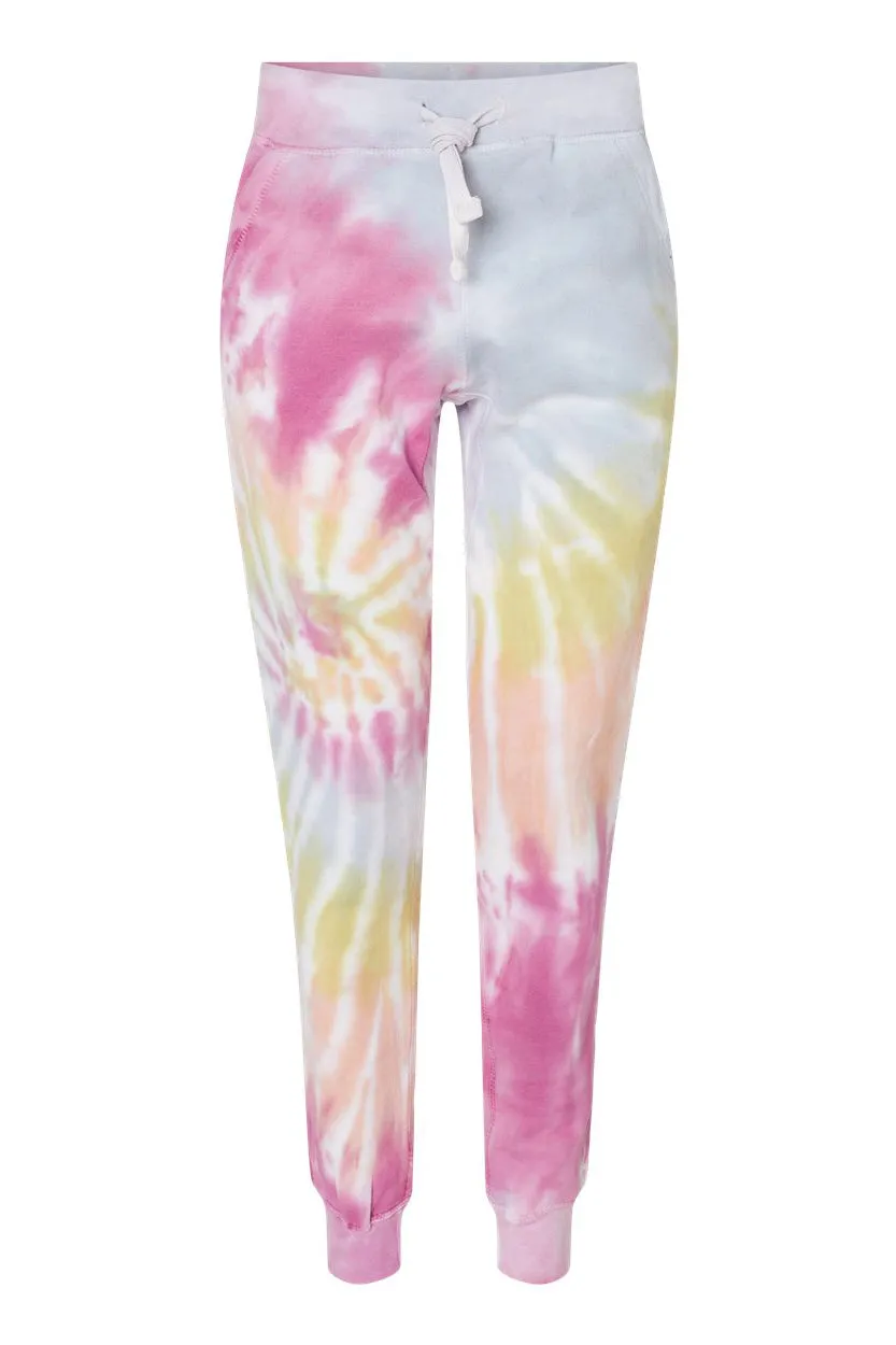 Pantalon de jogging pour homme Colortone avec poches - Rose désert