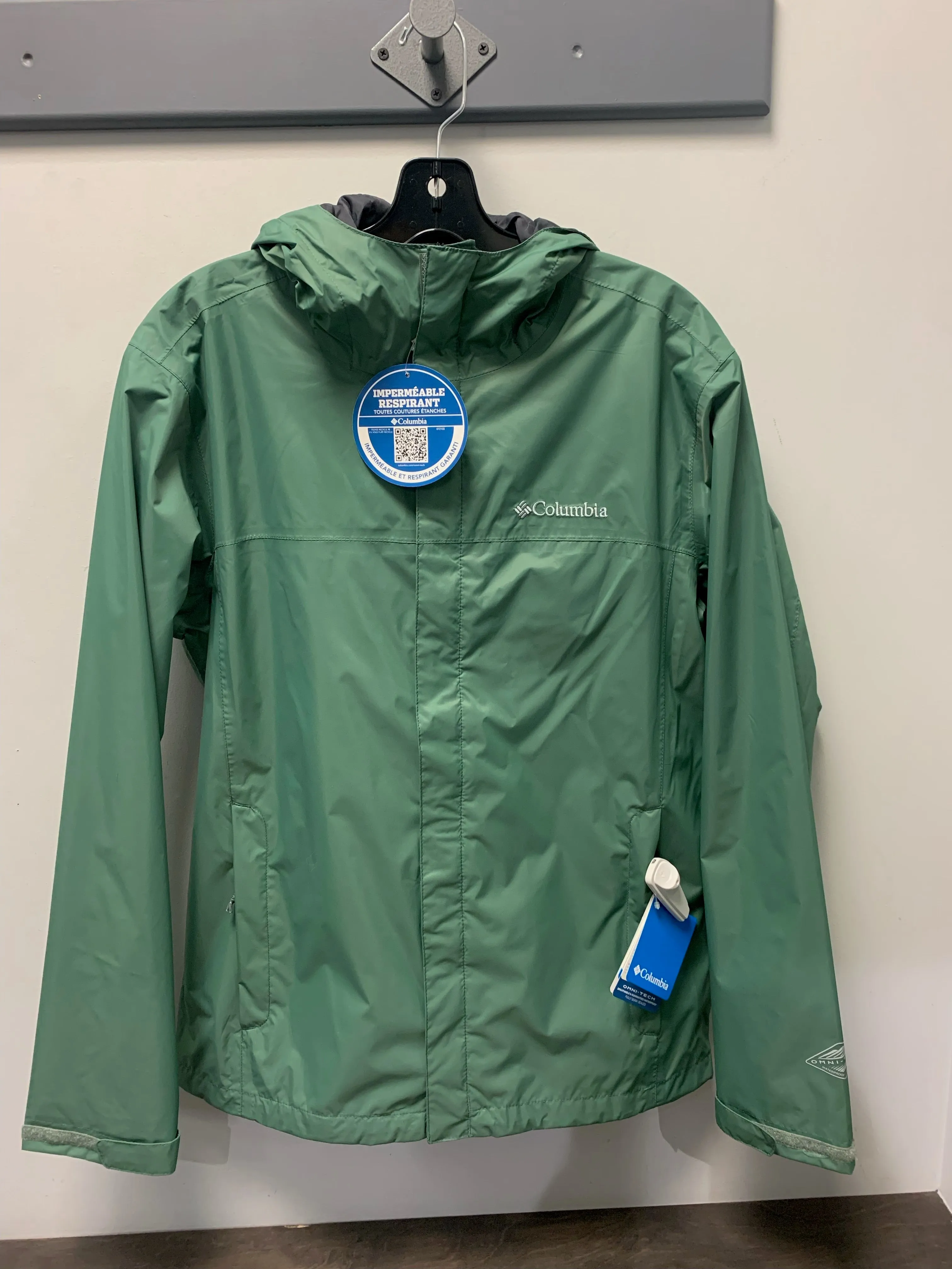 COLUMBIA VESTE IMPERMÉABLE II JCKT