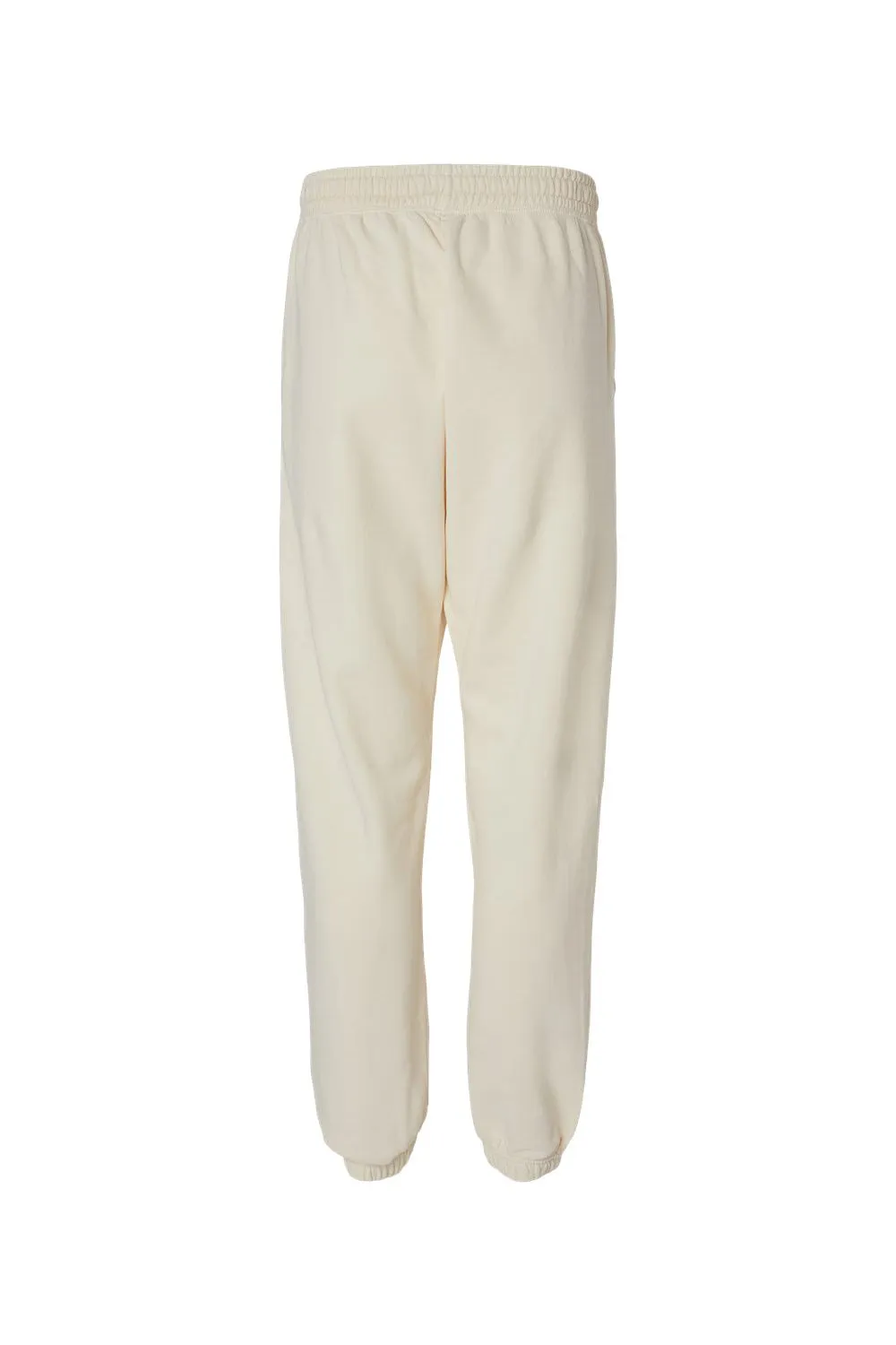 Pantalon en molleton teint vêtement pour hommes Comfort Colors avec poches - Ivoire