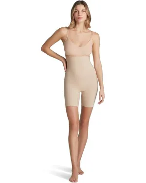 Shorty Lissant Zone Commando Femme XS Beige Stretch Haute Taille JDM322