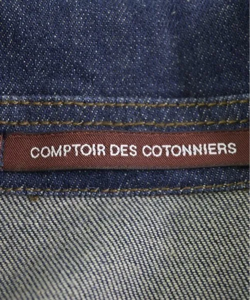 COMPTOIR DES COTONNIERS Vestes en denim