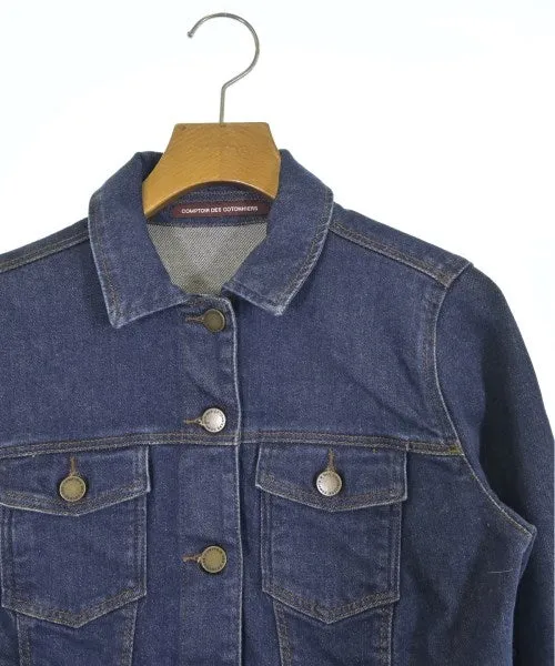 COMPTOIR DES COTONNIERS Vestes en denim