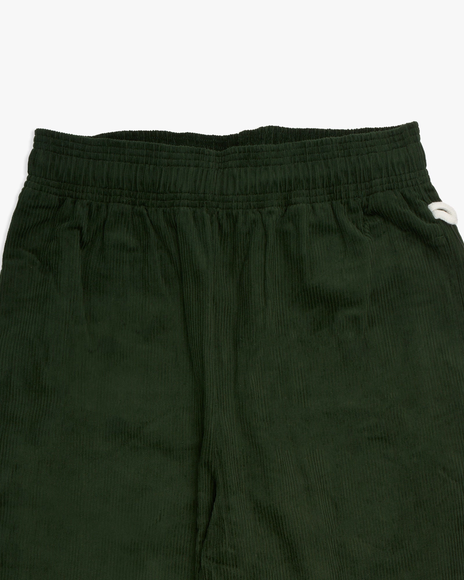 Cookman Semiwide Chef Pants - Corduroy Dark Green